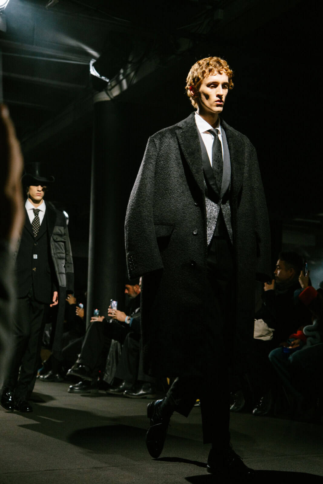 Junya Watanabe Man: Menswear AW26 - 10 Magazine